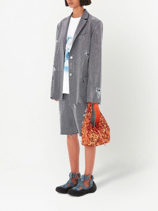 25FW JW앤더슨 숏팬츠 SR0066PG1268 743 DS24429 4 - JW ANDERSON