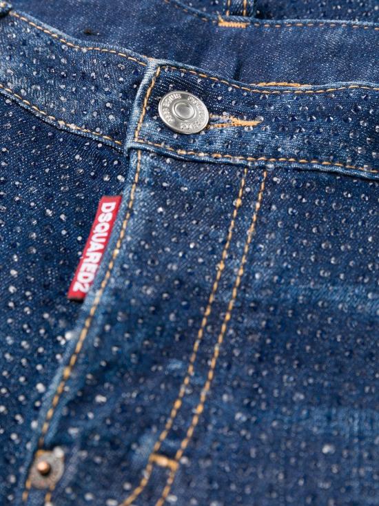  디스퀘어드2 데님 팬츠 S75LB0415S30342 470 38 - DSQUARED2