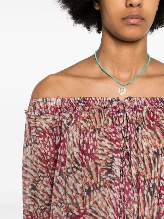  이자벨마랑에뚜왈 블라우스 HT0346FAB1J11E 40RY DS025127 36 - ISABEL MARANT ETOILE