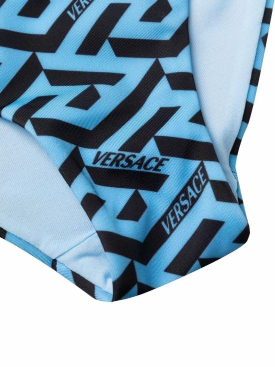  베르사체 비키니 수영복 10014071A01663 5V100 4 - VERSACE