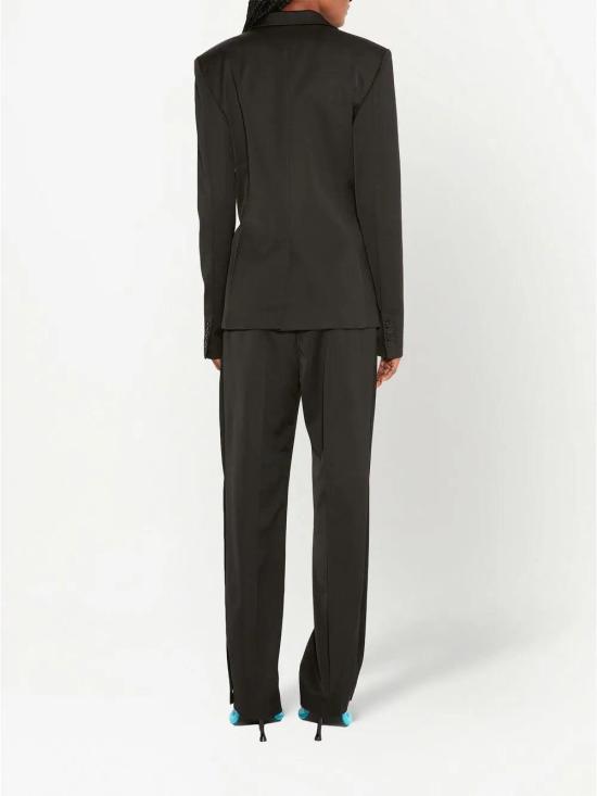 26SS JW앤더슨 스트레이트 팬츠 TR0217PG0918 999 10 - JW ANDERSON