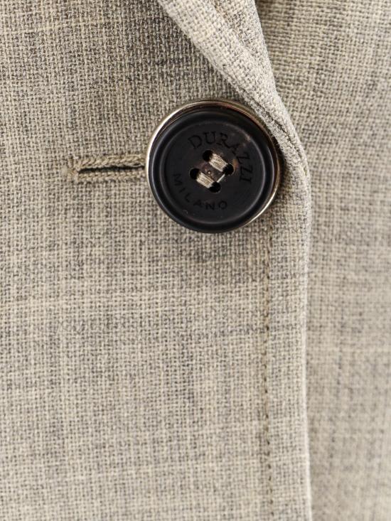  두라찌 수트 자켓 SS24GJ01 GR02 Grey - DURAZZI