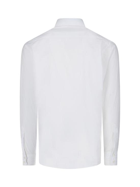 26SS 아스페시 긴팔 셔츠 CE26 E03085072 WHITE - ASPESI