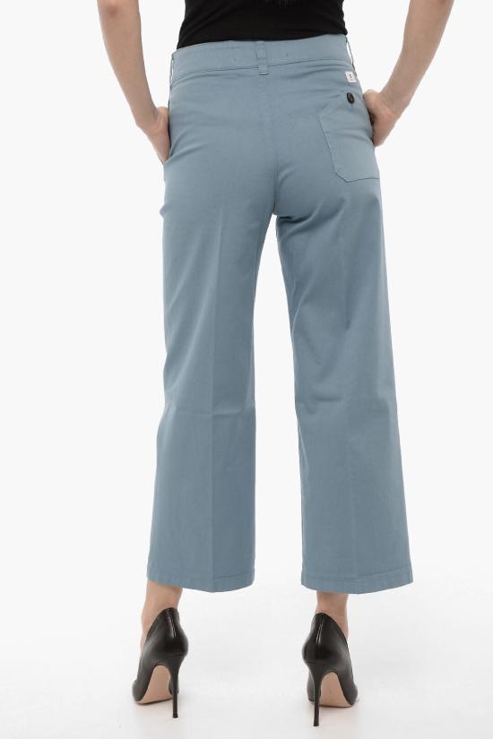  디파트먼트5 스트레이트 팬츠 DP0511TS0001 804 Blue - DEPARTMENT 5