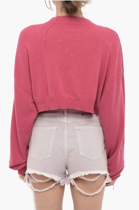  라마엘 터틀넥 RA0026WS 505 Pink - RAMAEL