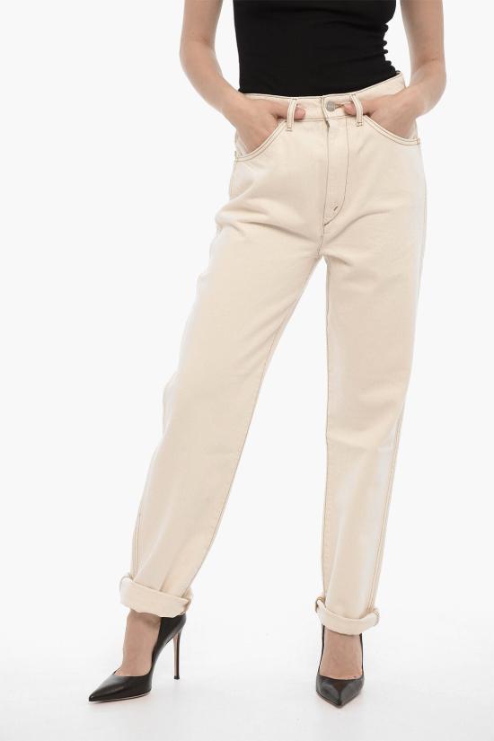  리던 데님 팬츠 184 03W70SCIGCO RB Beige