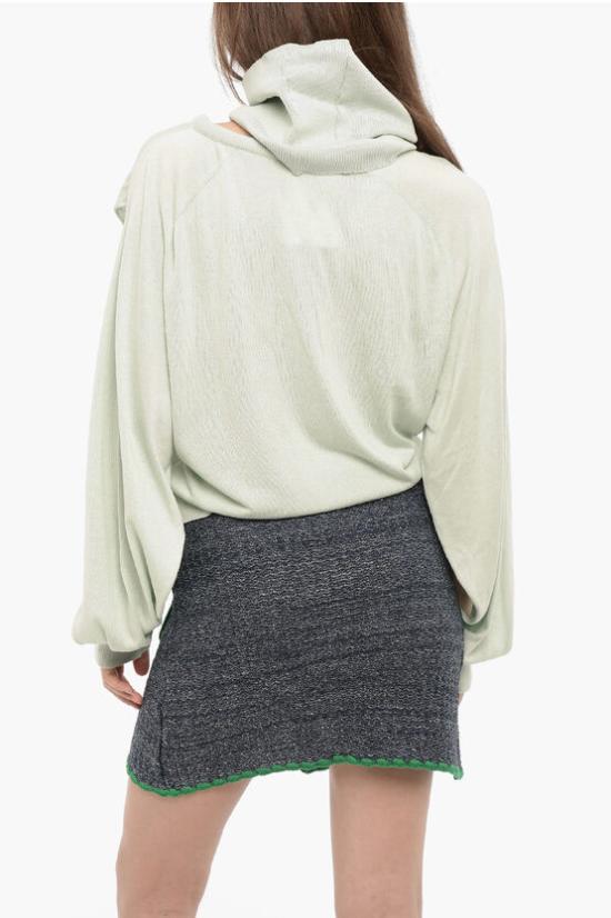  라마엘 터틀넥 RA0021SI 404 Light blue - RAMAEL