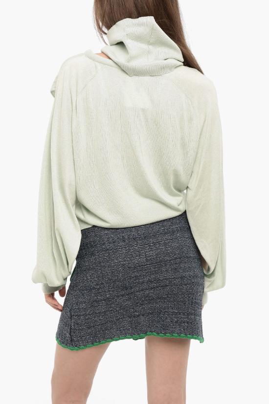  라마엘 터틀넥 RA0021SI 404 Light blue - RAMAEL