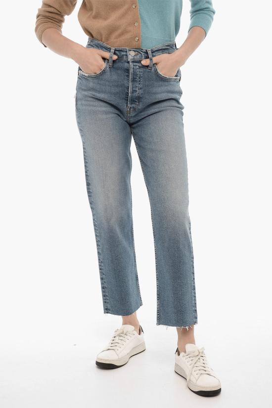  리던 데님 팬츠 163 03W7STV27CO IS Blue