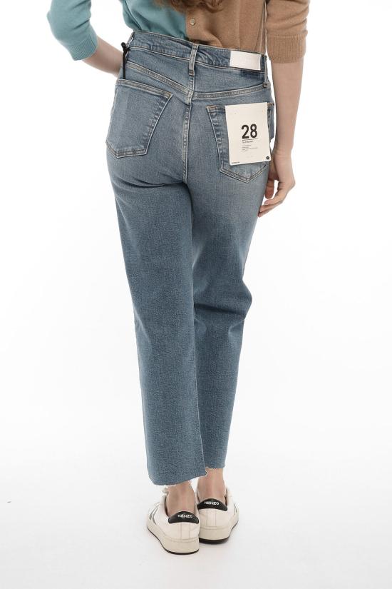  리던 데님 팬츠 163 03W7STV27CO IS Blue - RE/DONE