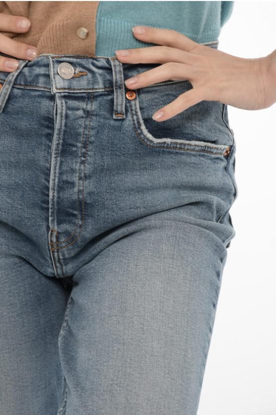  리던 데님 팬츠 163 03W7STV27CO IS Blue - RE/DONE