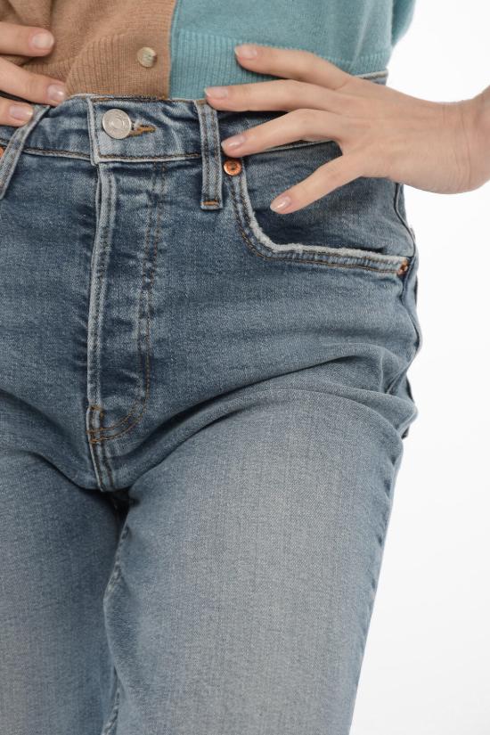  리던 데님 팬츠 163 03W7STV27CO IS Blue - RE/DONE