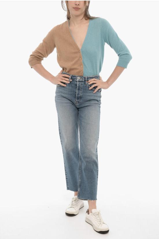  리던 데님 팬츠 163 03W7STV27CO IS Blue - RE/DONE