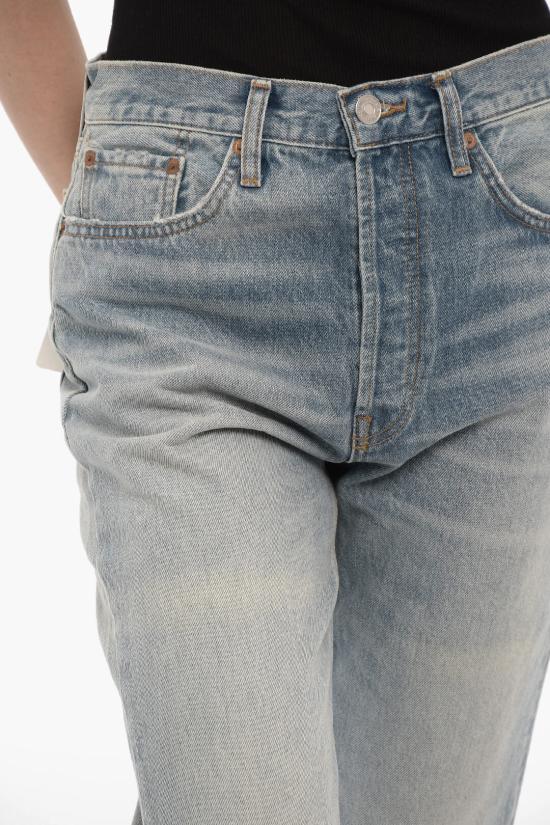  리던 데님 팬츠 141 03WHRSKBTCO OI Blue - RE/DONE