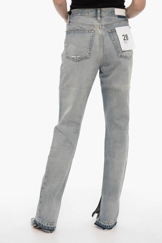  리던 데님 팬츠 141 03WHRSKBTCO OI Blue - RE/DONE