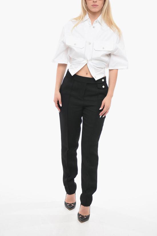  오프화이트 셔츠 OWGG001S23FAB0010101 - OFF WHITE