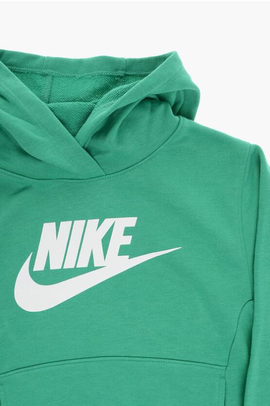  [키즈] 나이키 캐주얼 세트 86L595 E5D Green - NIKE