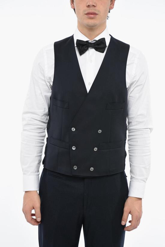  꼬르넬리아니 수트 자켓 84C092 9818159 001 Blue