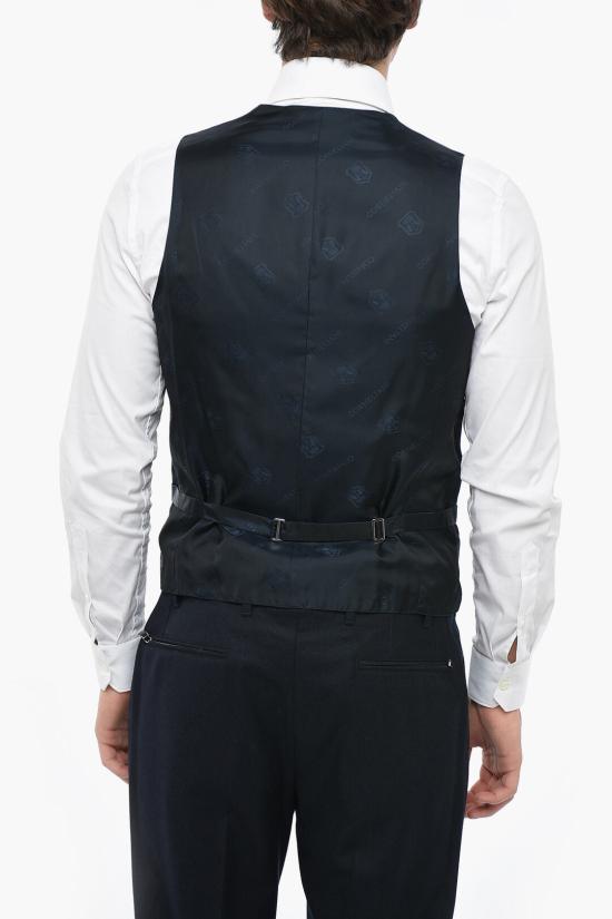  꼬르넬리아니 수트 자켓 84C092 9818159 001 Blue - CORNELIANI