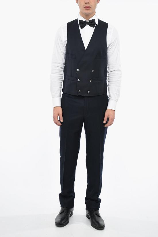  꼬르넬리아니 수트 자켓 84C092 9818159 001 Blue - CORNELIANI