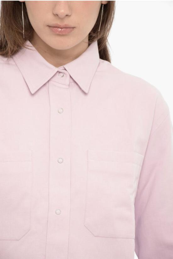  데스틴 셔츠 MARINACO R4 Pink - DESTIN