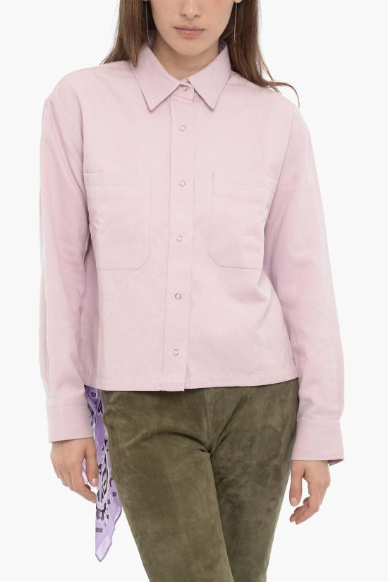  데스틴 셔츠 MARINACO R4 Pink