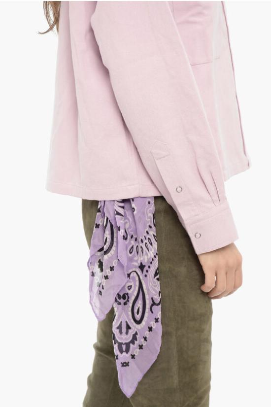  데스틴 셔츠 MARINACO R4 Pink - DESTIN