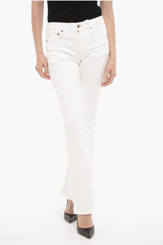  워싱톤디치 데님 팬츠 ELWWDE 0143 White