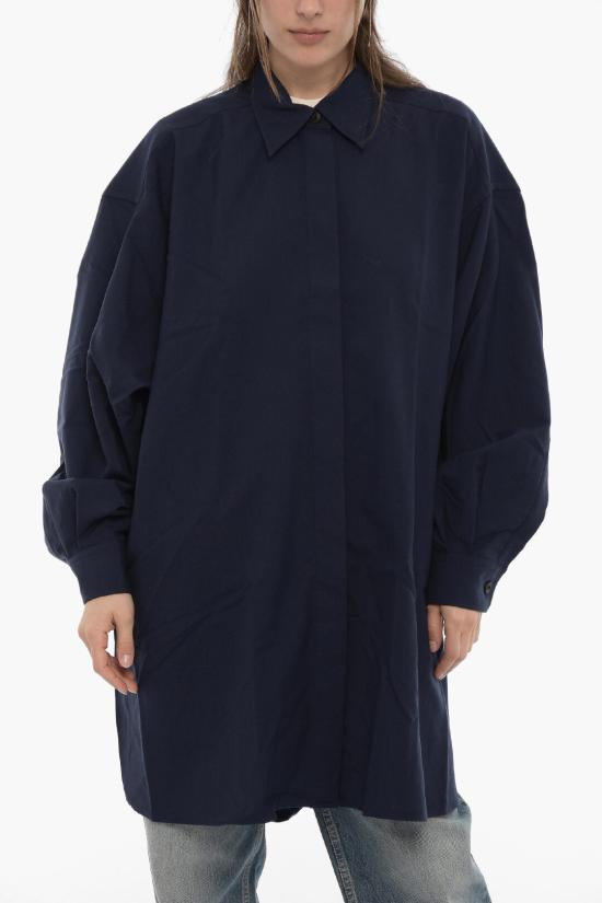  데스틴 셔츠 LINDAWO B31 Blue
