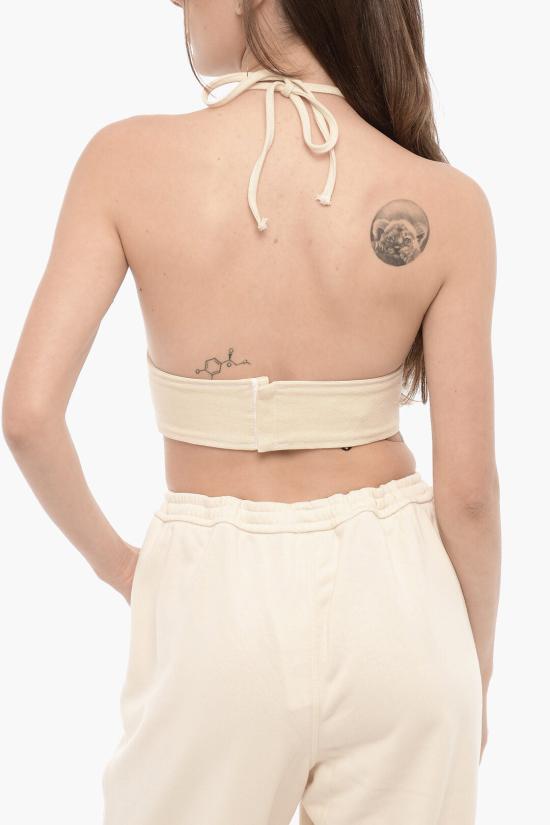  줄퍼 민소매 티셔츠 JADT20CO 02 Beige - JULFER