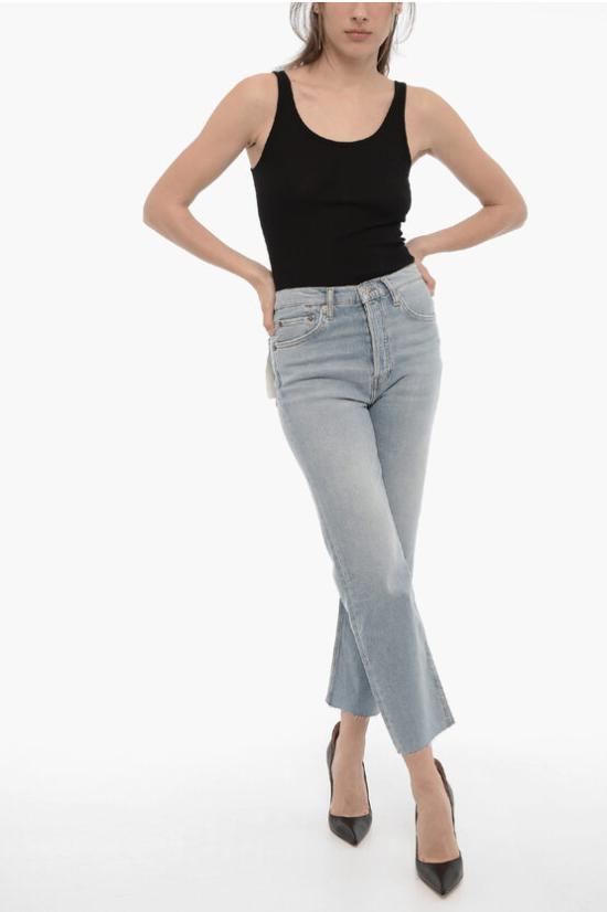  리던 데님 팬츠 192 03W7STV27CO ECHO Blue - RE/DONE