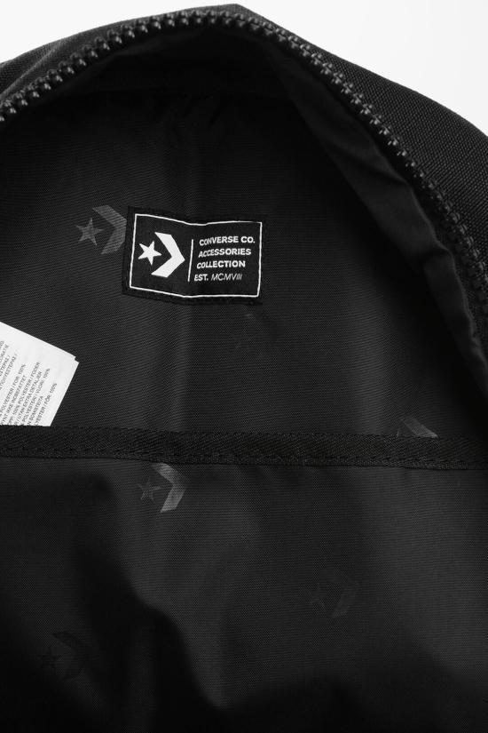  컨버스 백팩 10025814 A01 Black - CONVERSE