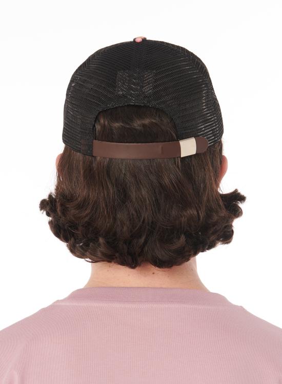  라스벳 볼캡 PACC14K014 1 BLACK - RASSVET