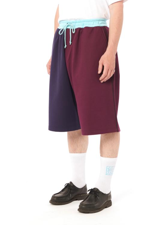  라스벳 숏팬츠 PACC14P010 1 NAVY - RASSVET
