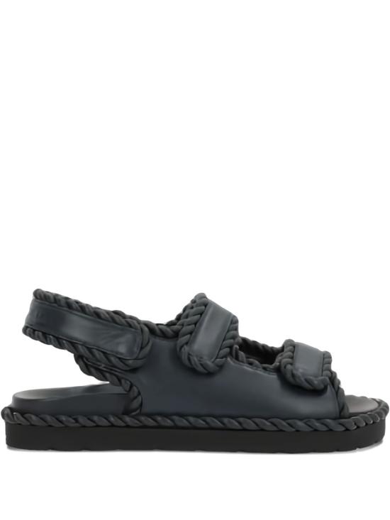  보테가베네타 샌들 775343 VBSD02015 Ardoise - BOTTEGA VENETA