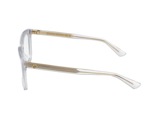  구찌 안경 GG1319O 003 CRYSTAL CRYSTAL TRANSPARENT - GUCCI