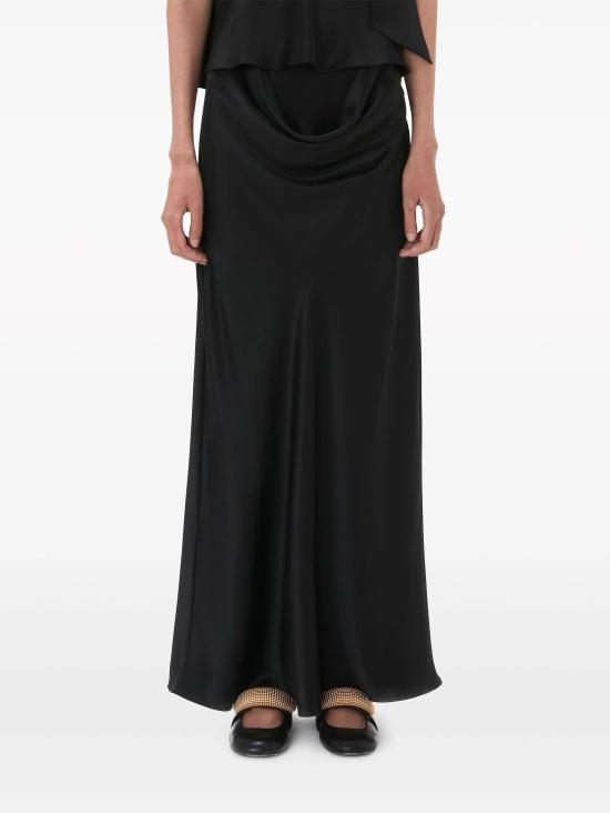 24SS JW앤더슨 롱 스커트 SK0166 PG1554 999 - JW ANDERSON