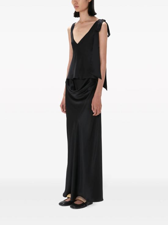 24SS JW앤더슨 롱 스커트 SK0166 PG1554 999 - JW ANDERSON