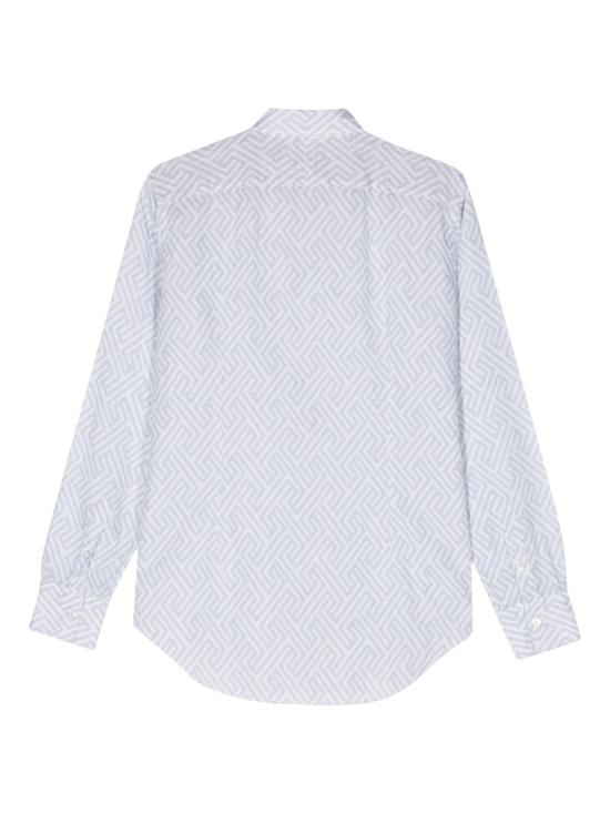  일레븐티 긴팔 셔츠 I75CAMH11TES0I251 08 - ELEVENTY