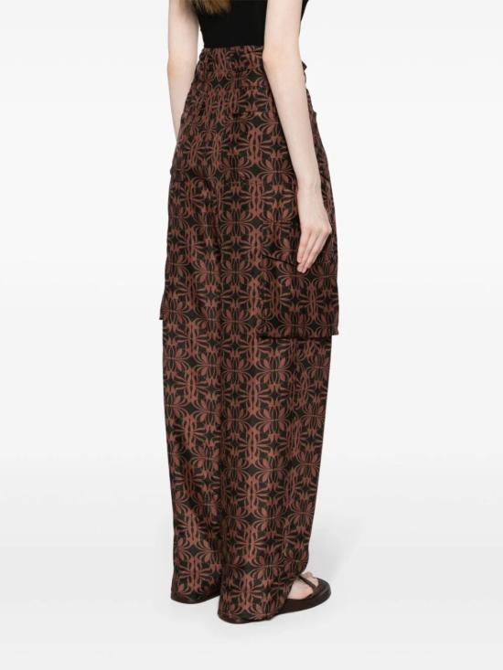  드리스 반 노튼 스트레이트 팬츠 241 010919 8164 900 BLACK - DRIES VAN NOTEN