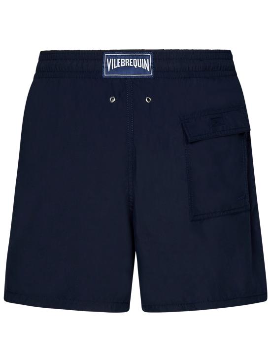  빌보콰 스윔팬츠 MOOREAC4A00 390 Blue - VILEBREQUIN
