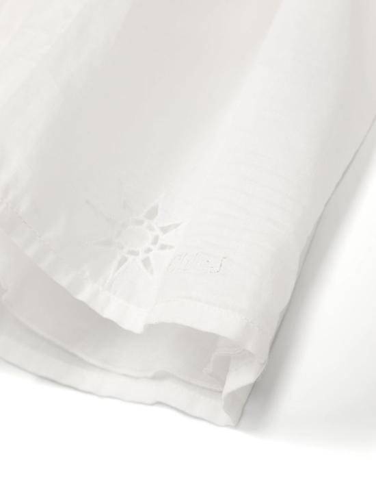  [키즈] 끌로에 키즈 셔츠 C20197 117 BIANCO SPORCO - CHLOE