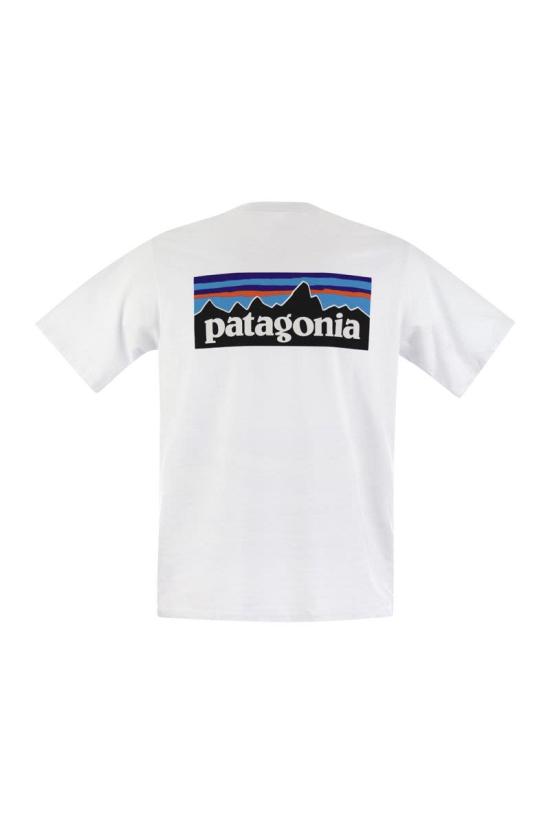  파타고니아 반팔 티셔츠 38504 WHI WHITE - PATAGONIA