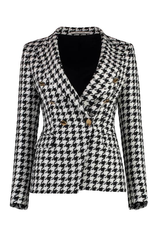 24SS 딸리아토레 수트 자켓 S24TAGLJALYCIA10B340256 EN953 black