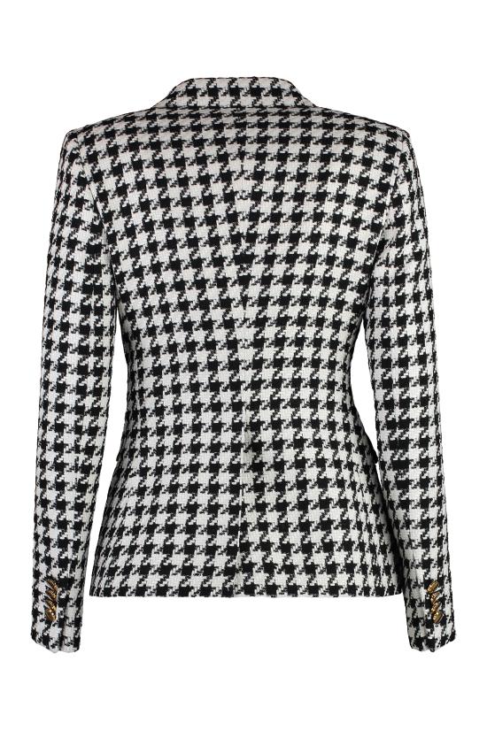 24SS 딸리아토레 수트 자켓 S24TAGLJALYCIA10B340256 EN953 black - TAGLIATORE