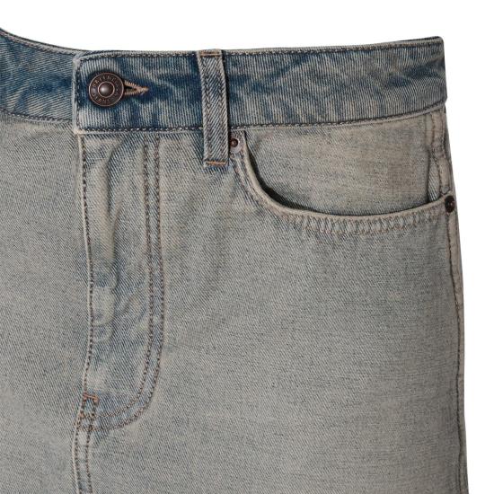  발렌시아가 숏 스커트 773784TDW154209 INSIDE OUT - BALENCIAGA