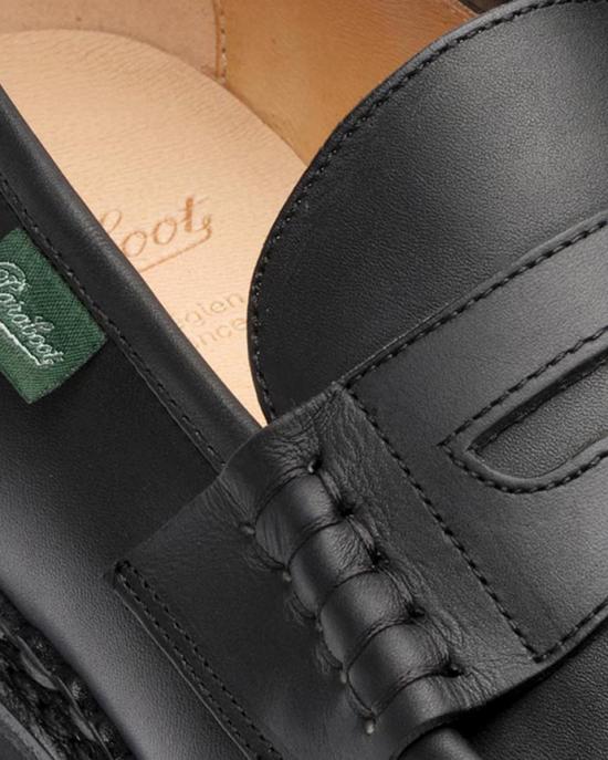 25FW 파라부트 REIMS 레임스 로퍼  099412 NOIRE - PARABOOT