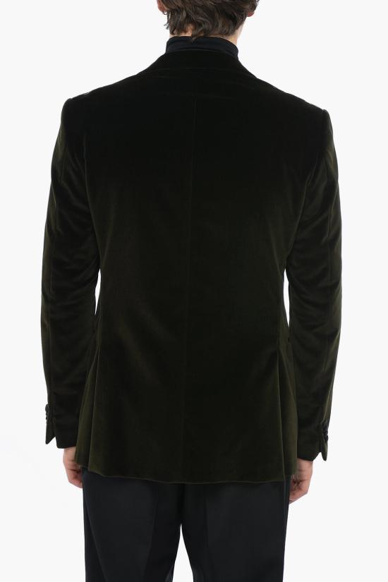  꼬르넬리아니 수트 자켓 836049 9118113 051 Military Green - CORNELIANI