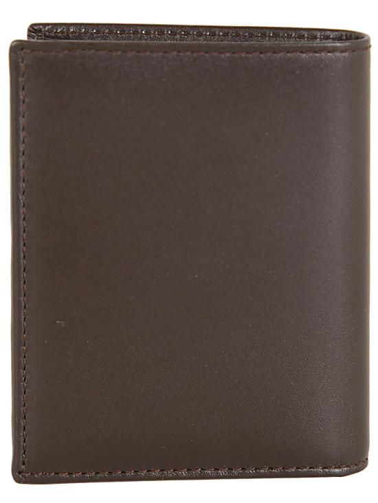 꼼데가르송 반지갑 SA0641 094 BROWN - COMME DES GARCONS