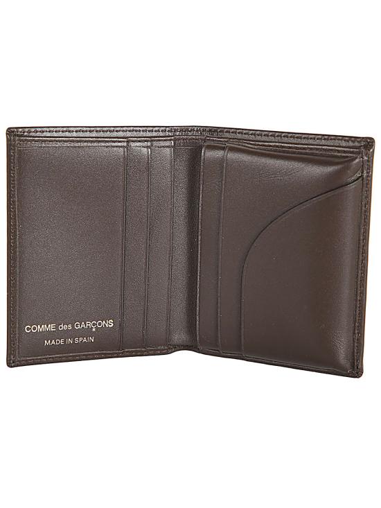 꼼데가르송 반지갑 SA0641 094 BROWN - COMME DES GARCONS